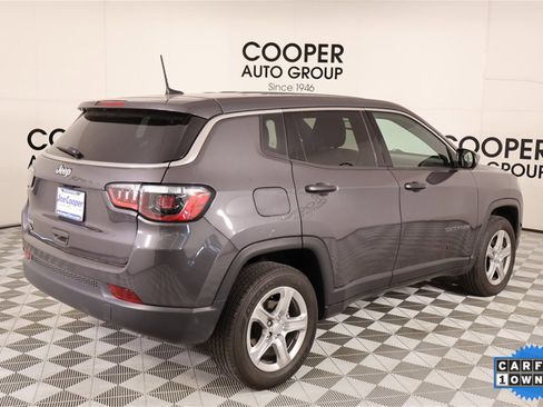 Used 2024 Jeep Compass Sport image 19