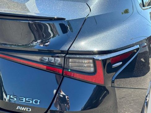 Certified 2023 Lexus IS 350 F Sport w/ Memory Package AWD/4WD image 13