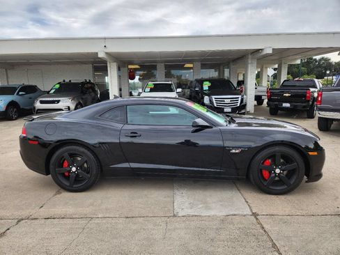 Used 2015 Chevrolet Camaro LS RWD image 6