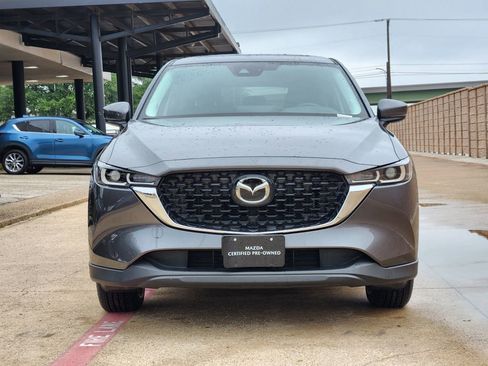 Certified 2023 MAZDA CX-5 AWD 2.5 S image 2