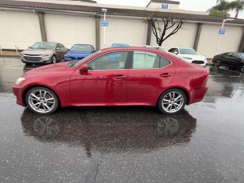 Used 2008 Lexus IS 250 image 5
