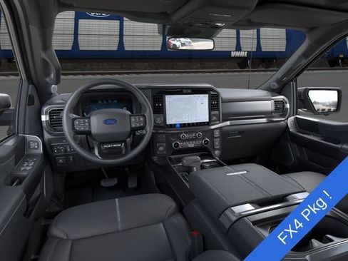 New 2026 Ford F150 Platinum AWD/4WD image 10