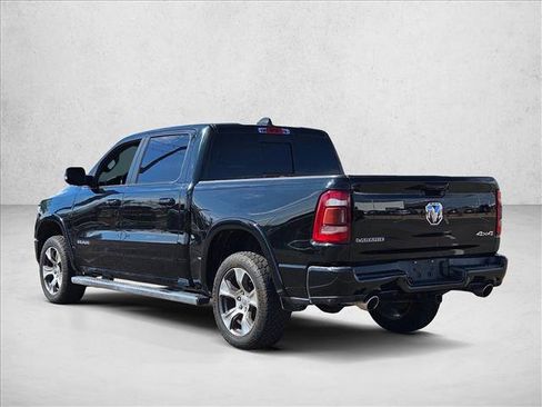 Used 2019 RAM 1500 Laramie AWD/4WD image 7