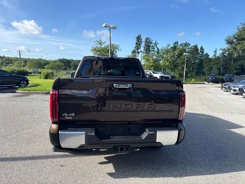 Used 2023 Toyota Tundra Limited AWD/4WD image 5