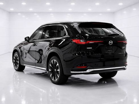 Used 2024 MAZDA CX-90 Plug-In Hybrid w/ Premium Plus AWD/4WD image 3