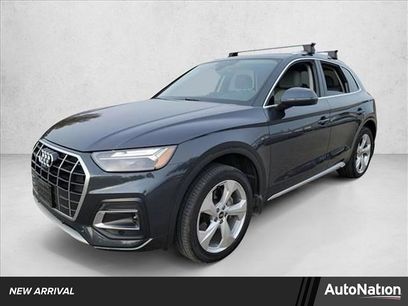 Used 2021 Audi Q5 Premium Plus w/ Premium Plus Package