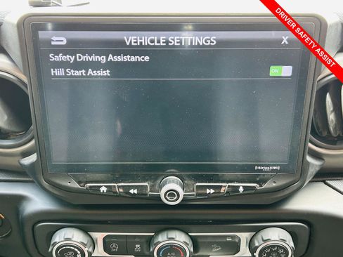 Used 2020 Jeep Wrangler Unlimited Sport S AWD/4WD image 5