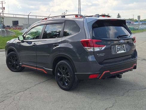 Certified 2023 Subaru Forester Sport AWD/4WD image 14