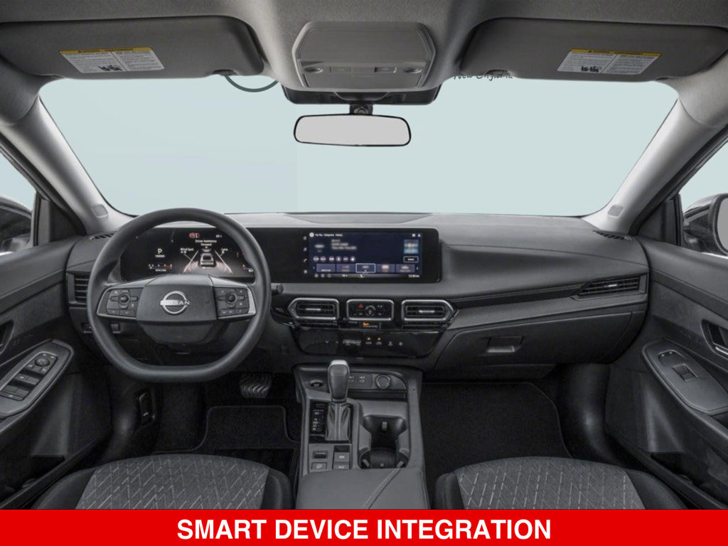 New 2026 Nissan Sentra SV w/ SV Convenience Package FWD image 5