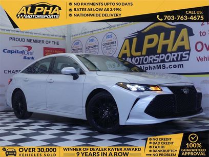 Used 2019 Toyota Avalon XSE w/ All Weather Liner Package