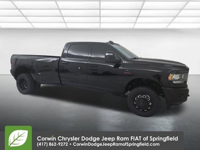 Used 2024 RAM 3500 Big Horn w/ Night Edition
