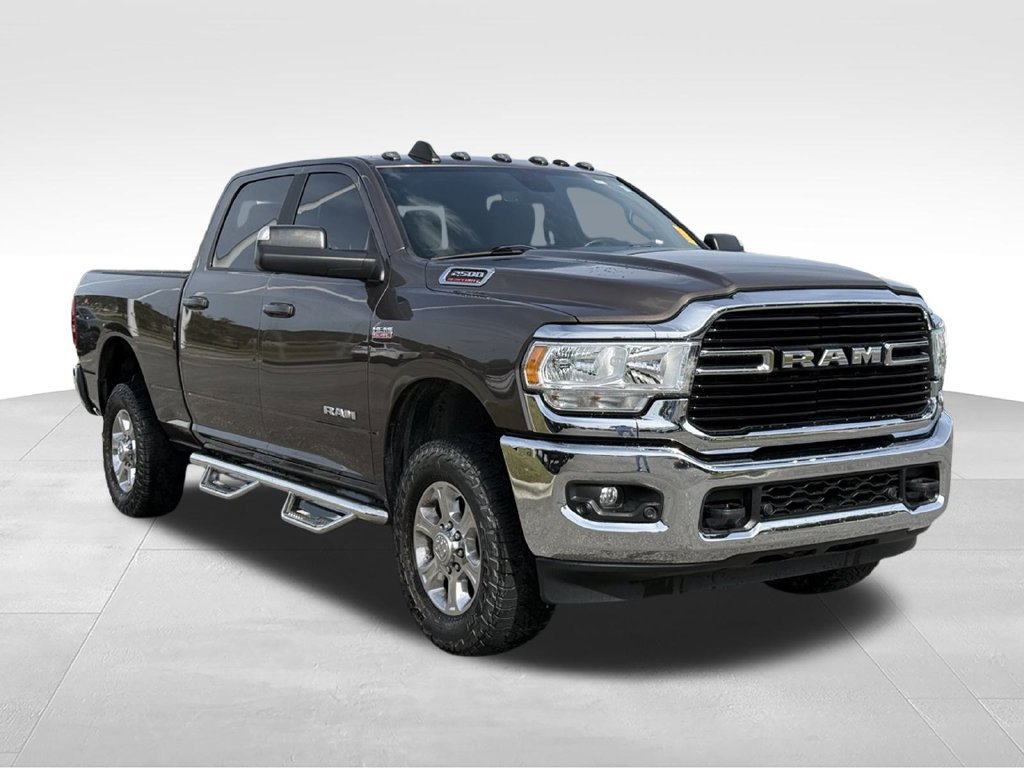Used 2021 RAM 2500 Big Horn w/ Level 2 Equipment Group AWD/4WD image 29