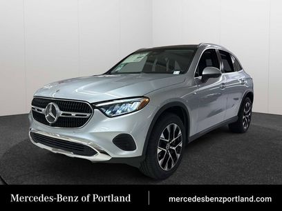 New 2025 Mercedes-Benz GLC 350e 4MATIC
