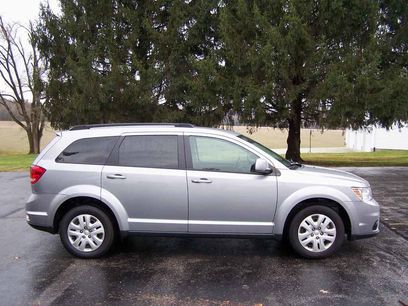 Used 2019 Dodge Journey SE
