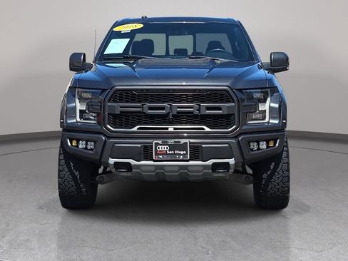 Used 2018 Ford F150 Raptor w/ Equipment Group 802A Luxury AWD/4WD image 3