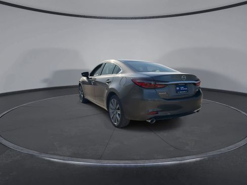 Used 2020 MAZDA MAZDA6 Touring image 6