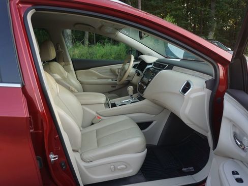 Used 2016 Nissan Murano SL FWD image 14