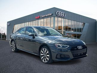 Used 2022 Audi A4 2.0T Premium Plus w/ Premium Plus Package image 1