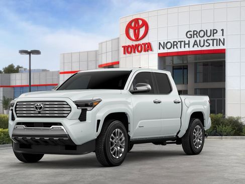 New 2026 Toyota Tacoma Limited image 1