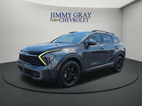 Used 2023 Kia Sportage X-Pro Prestige AWD/4WD image 1