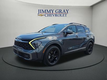 Used 2023 Kia Sportage X-Pro Prestige