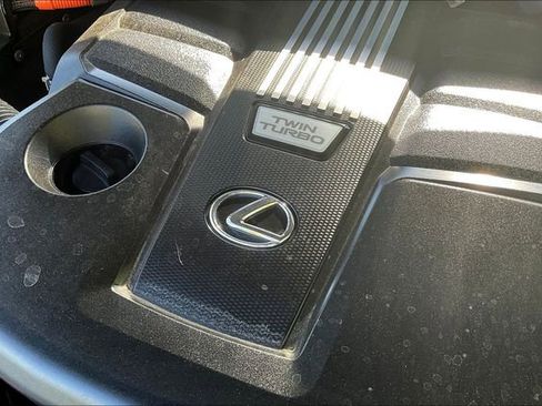 Used 2025 Lexus LX 700h Overtrail w/ Accessory Package (Z1) AWD/4WD image 32
