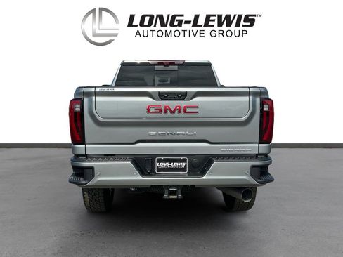 Used 2025 GMC Sierra 2500 Denali w/ Denali Reserve Package AWD/4WD image 5