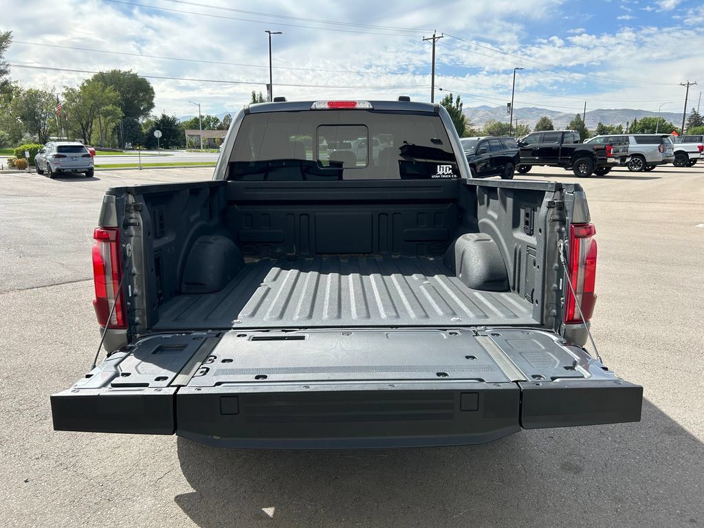 Used 2024 Ford F150 King Ranch w/ FX4 Off-Road Package AWD/4WD image 7