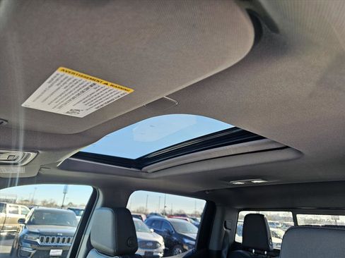 New 2026 Chevrolet Silverado 1500 LTZ w/ Technology Package image 14