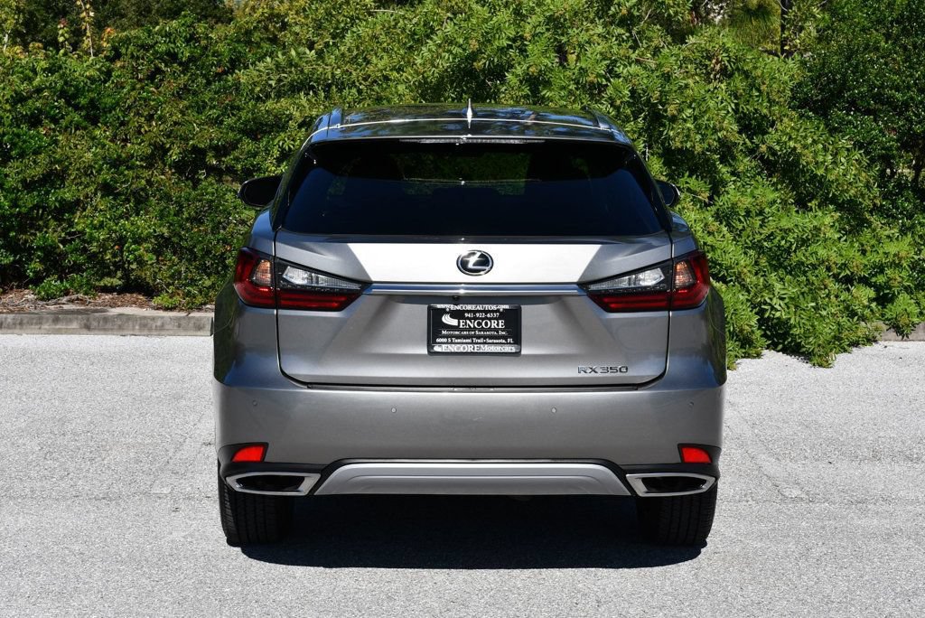 Used 2022 Lexus RX 350 FWD w/ Premium Package image 28