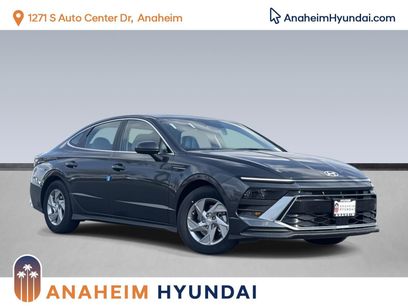 Certified 2025 Hyundai Sonata SE