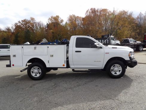 Used 2022 RAM 2500 Tradesman image 9