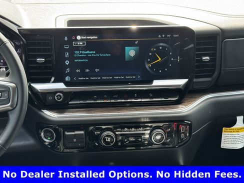 Used 2025 Chevrolet Silverado 1500 RST w/ Texas Edition Plus AWD/4WD image 16