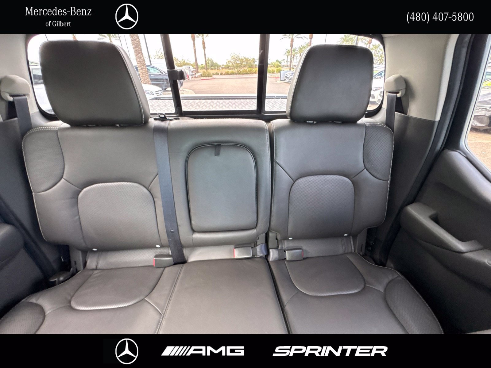 Used 2017 Nissan Frontier PRO-4X w/ Pro-4x Luxury Package AWD/4WD image 19