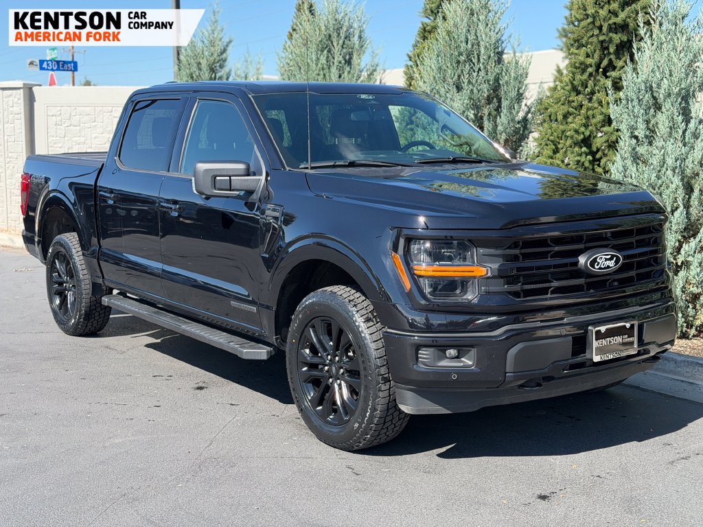 Used 2024 Ford F150 XLT w/ Equipment Group 303A High AWD/4WD image 10