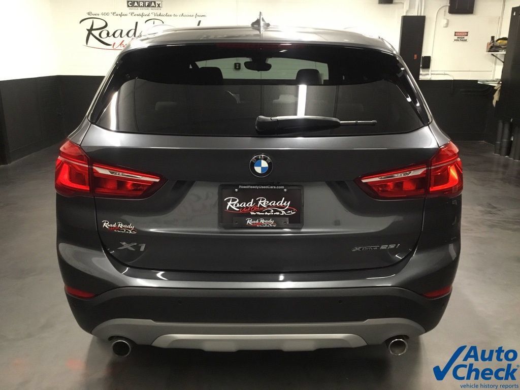 Used 2019 BMW X1 xDrive28i AWD/4WD image 9