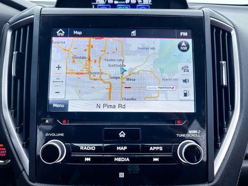 Used 2020 Subaru Forester Touring w/ Popular Package #2 image 8