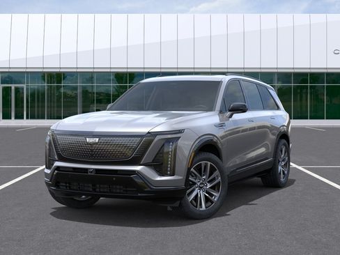 New 2027 Cadillac Vistiq Luxury w/ LPO, Floor Liner Package AWD/4WD image 6