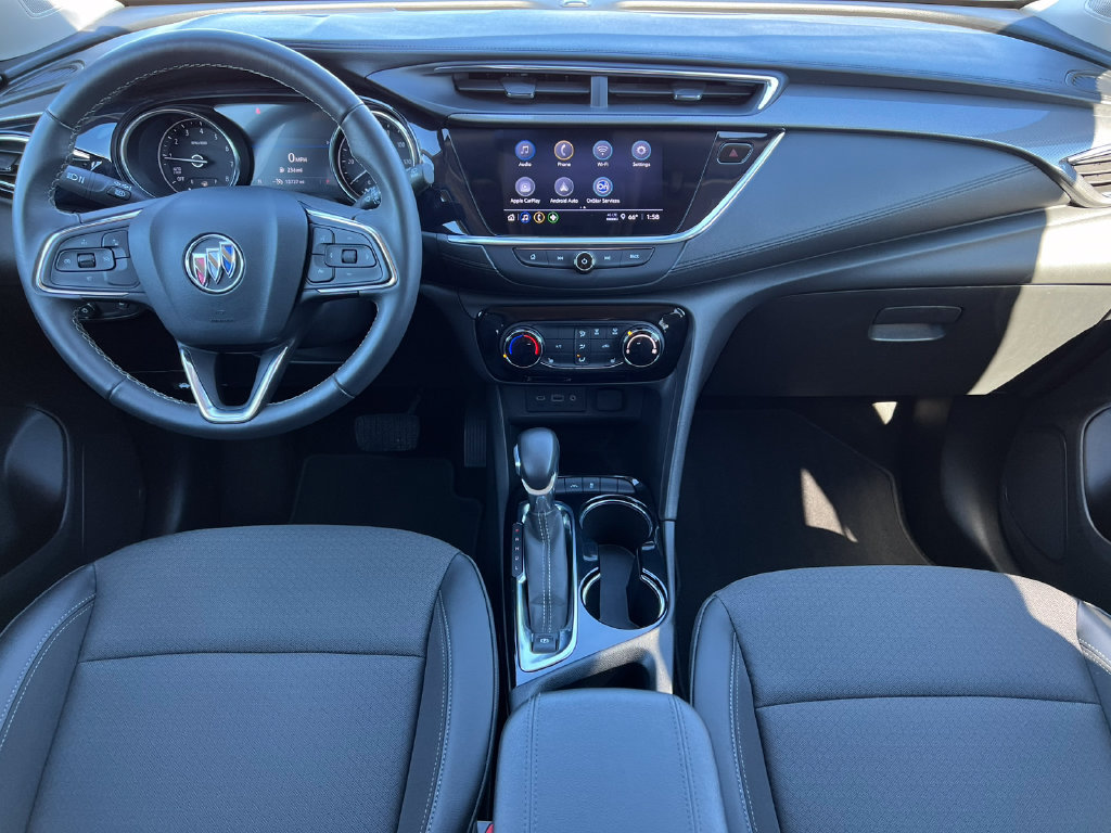 Used 2023 Buick Encore GX Preferred w/ Cold Weather Comfort Package FWD image 3