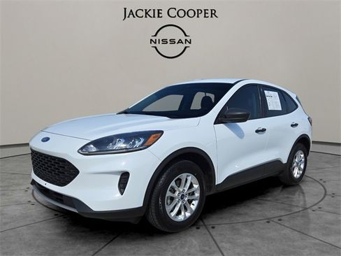 Used 2022 Ford Escape S image 1