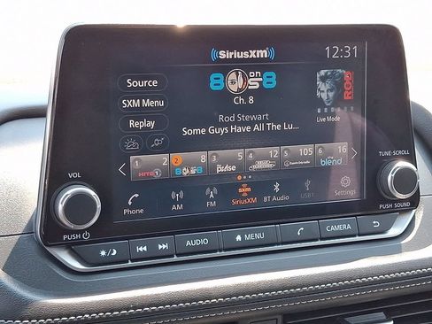 Certified 2023 Nissan Rogue SV AWD/4WD image 18