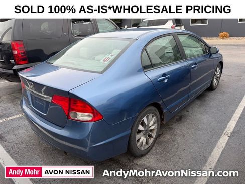 Used 2009 Honda Civic EX image 6