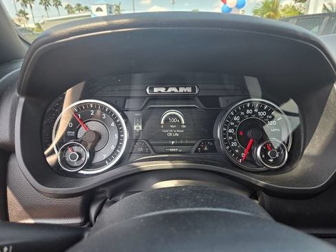 Used 2025 RAM 1500 Big Horn AWD/4WD image 21