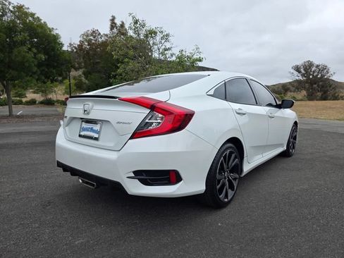 Used 2021 Honda Civic Sport image 8