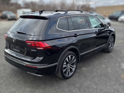 Used 2020 Volkswagen Tiguan SEL Premium R-Line image 5