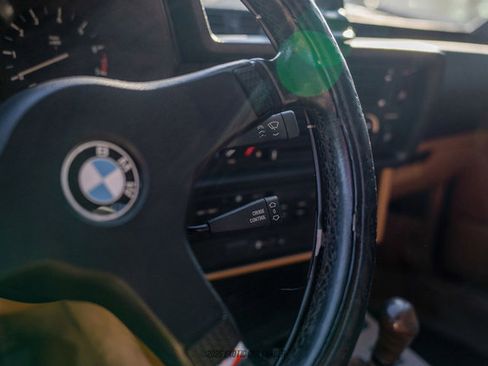 Used 1987 BMW 635CSi Coupe image 48