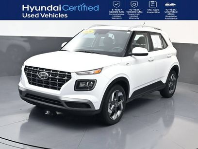 Certified 2026 Hyundai Venue SEL