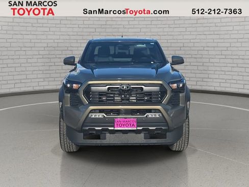 New 2026 Toyota Tacoma TRD Off-Road image 2