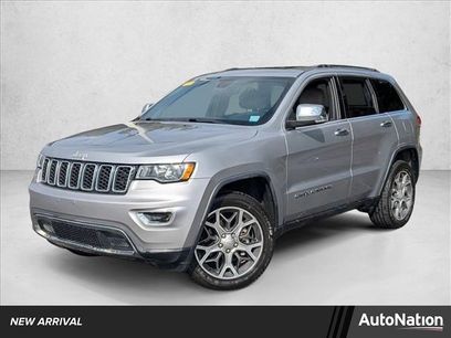 Used 2019 Jeep Grand Cherokee Limited
