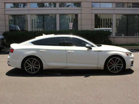 Used 2018 Audi S5 Prestige w/ S Sport Package AWD/4WD image 6